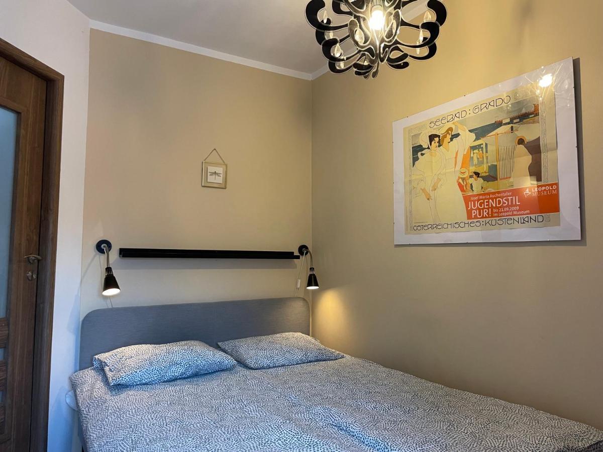 Apartament Bankowa Klimt Stary Toruń Exterior foto